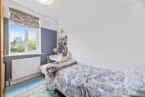 Bedroom Three- click for photo gallery